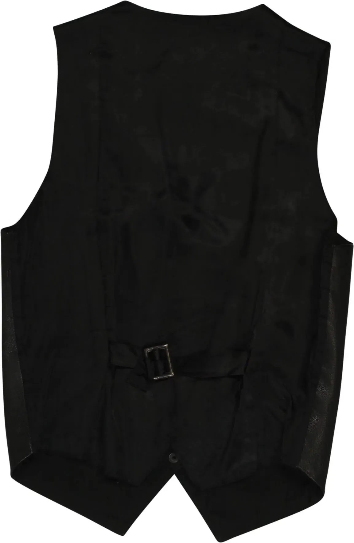 Leather Waistcoat | ThriftTale