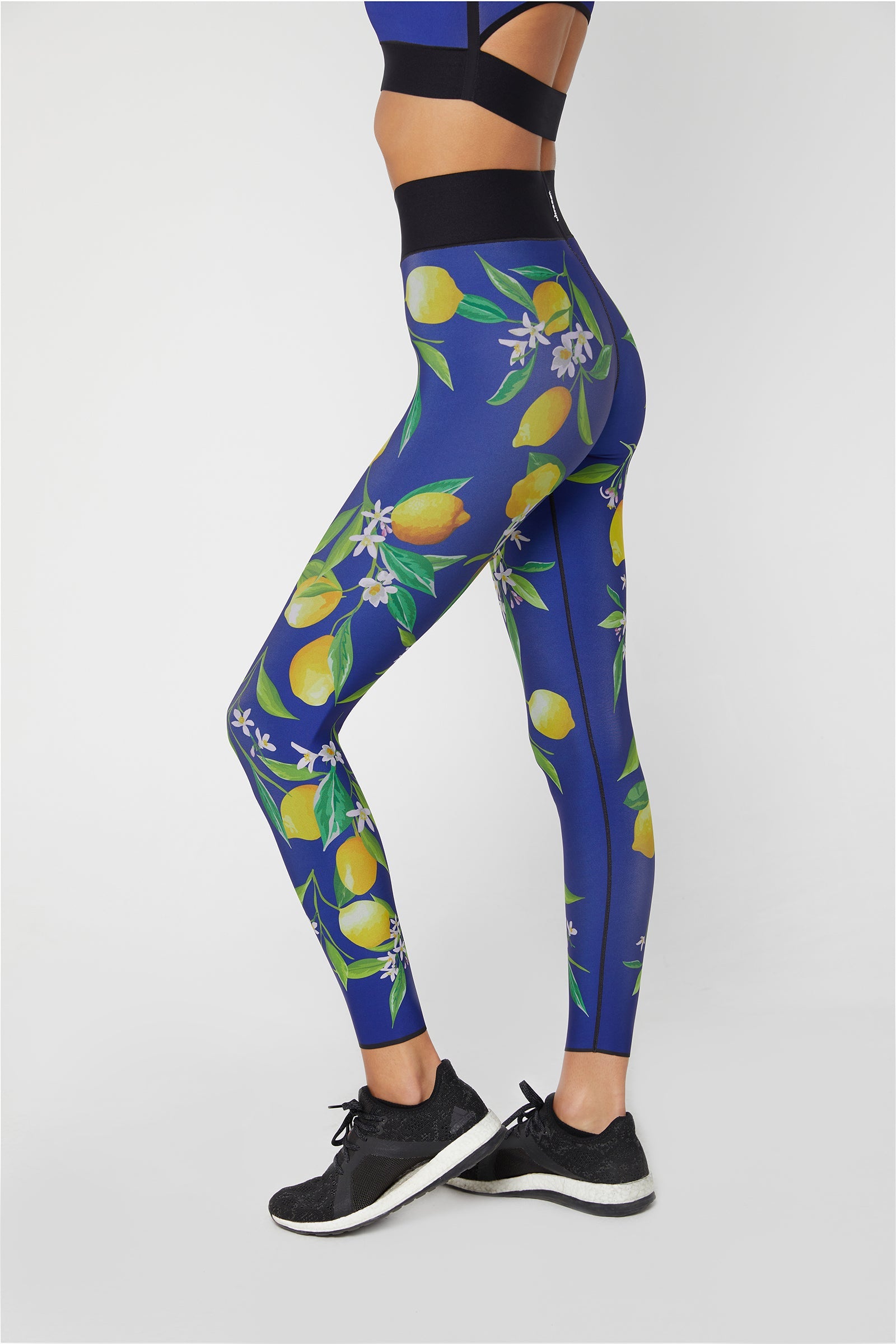 Lemon Bloom Legging