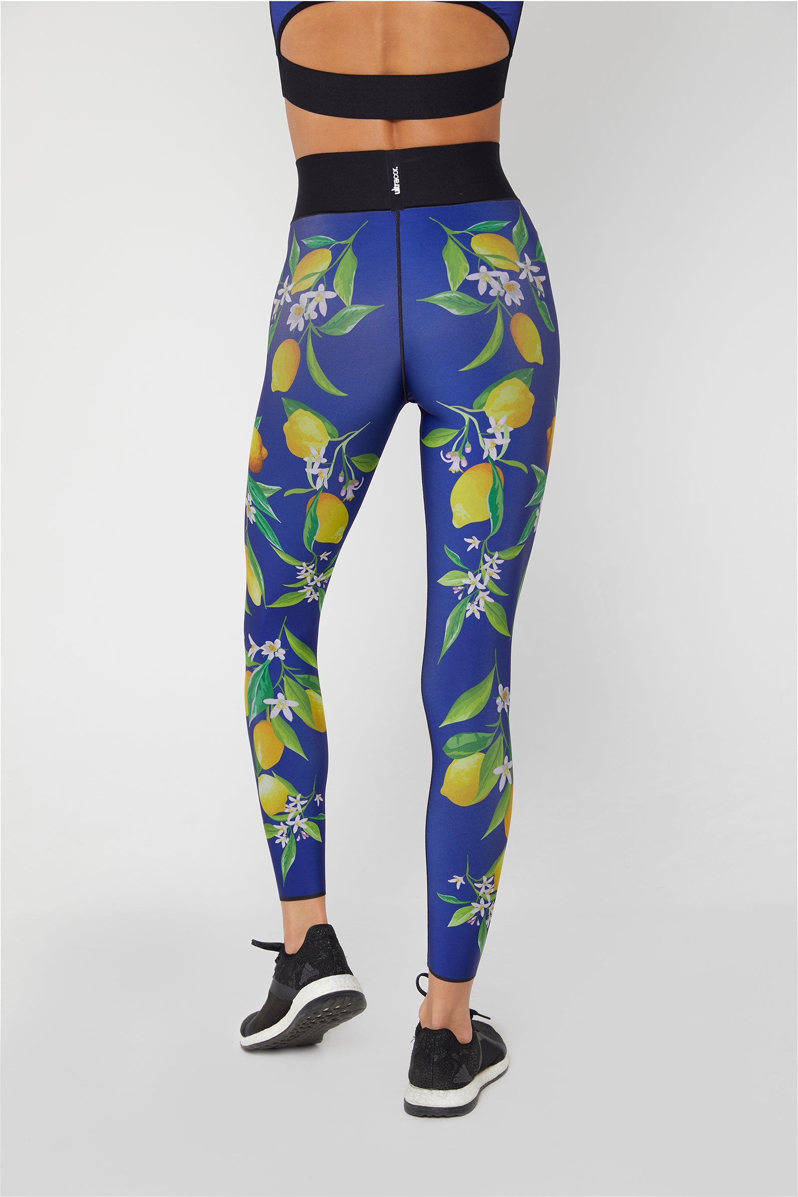 Lemon Bloom Legging