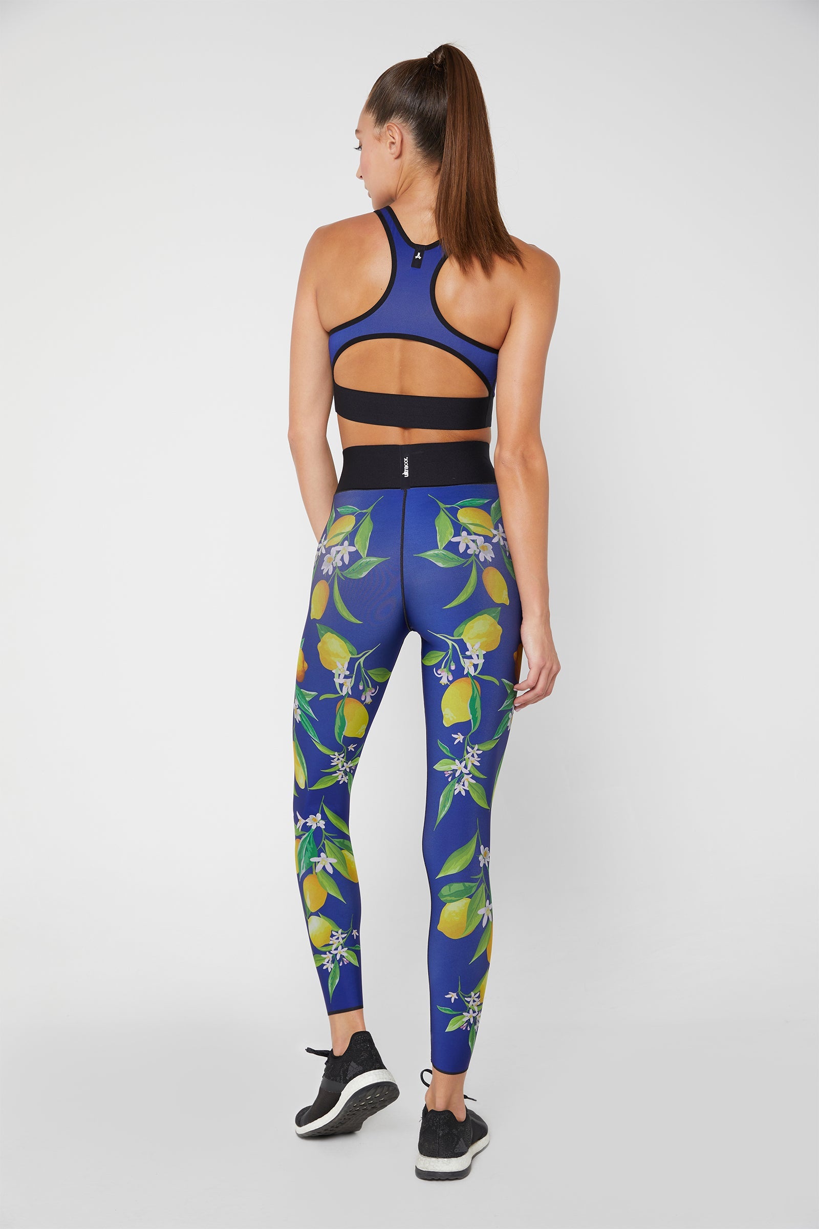 Lemon Bloom Legging