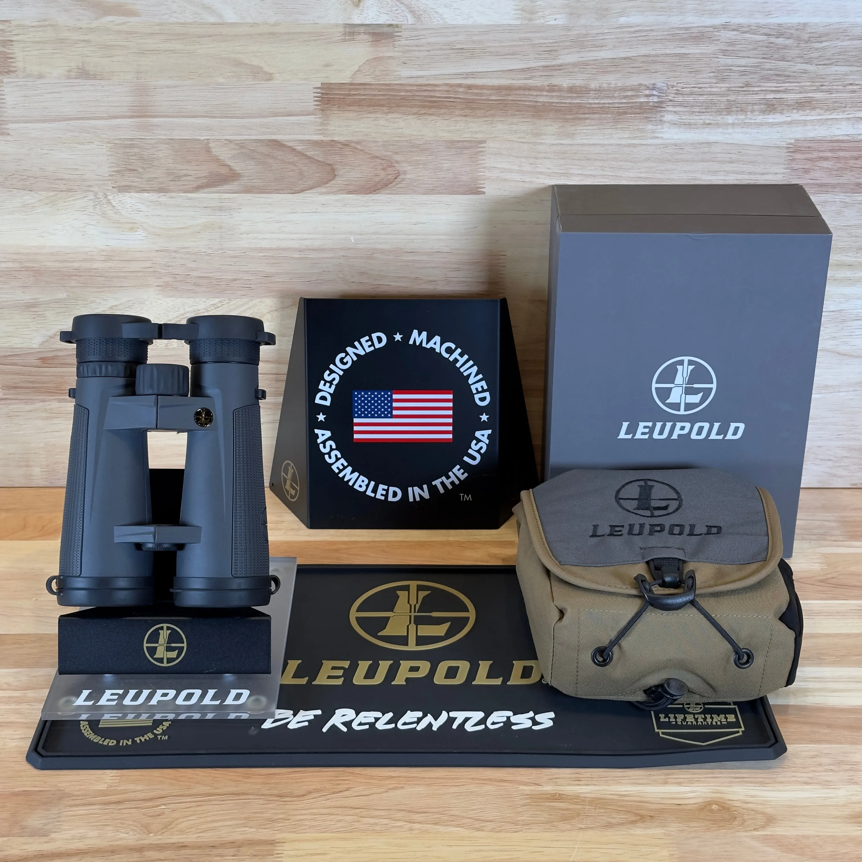 Leupold BX-5 Santiam 12x50