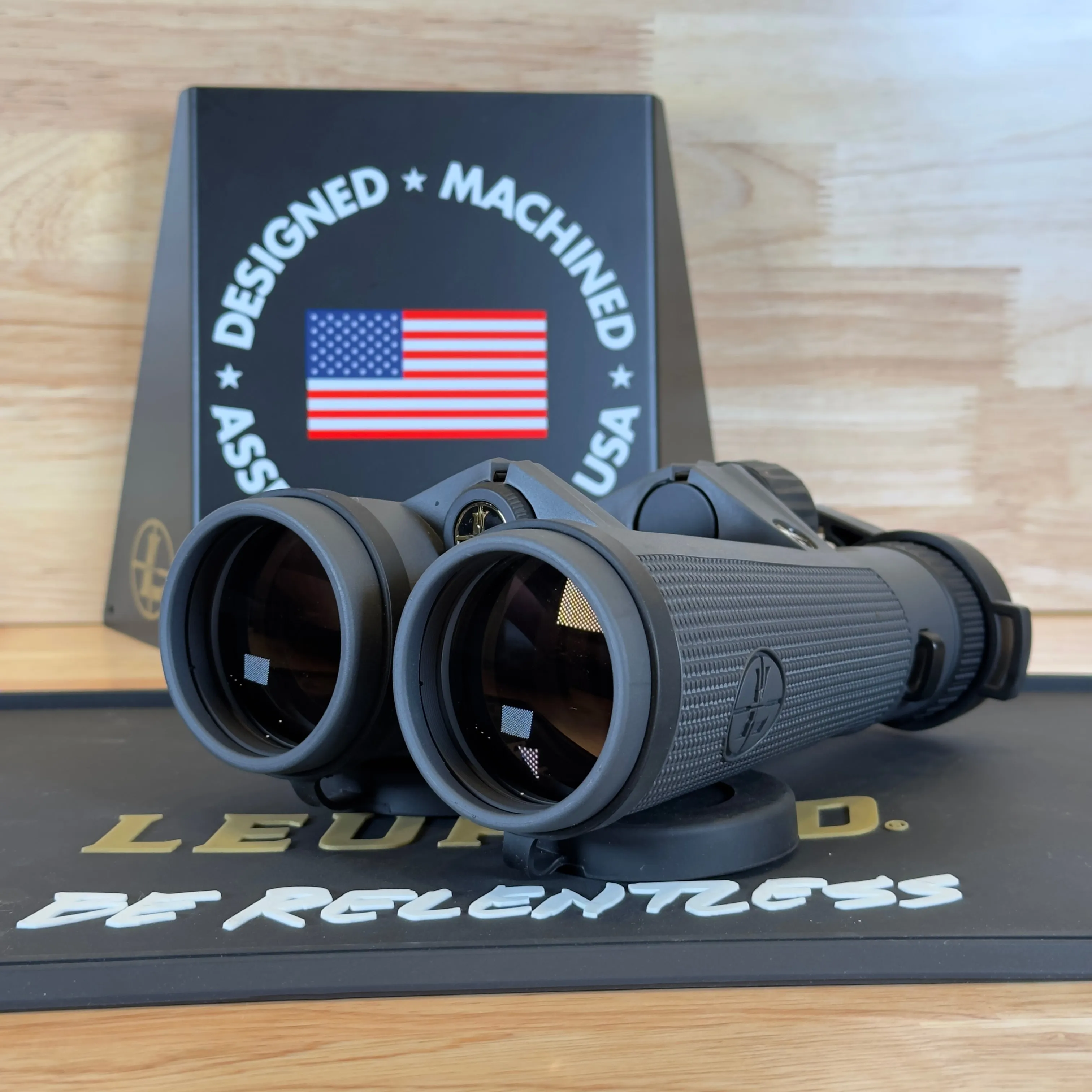 Leupold BX-5 Santiam 12x50