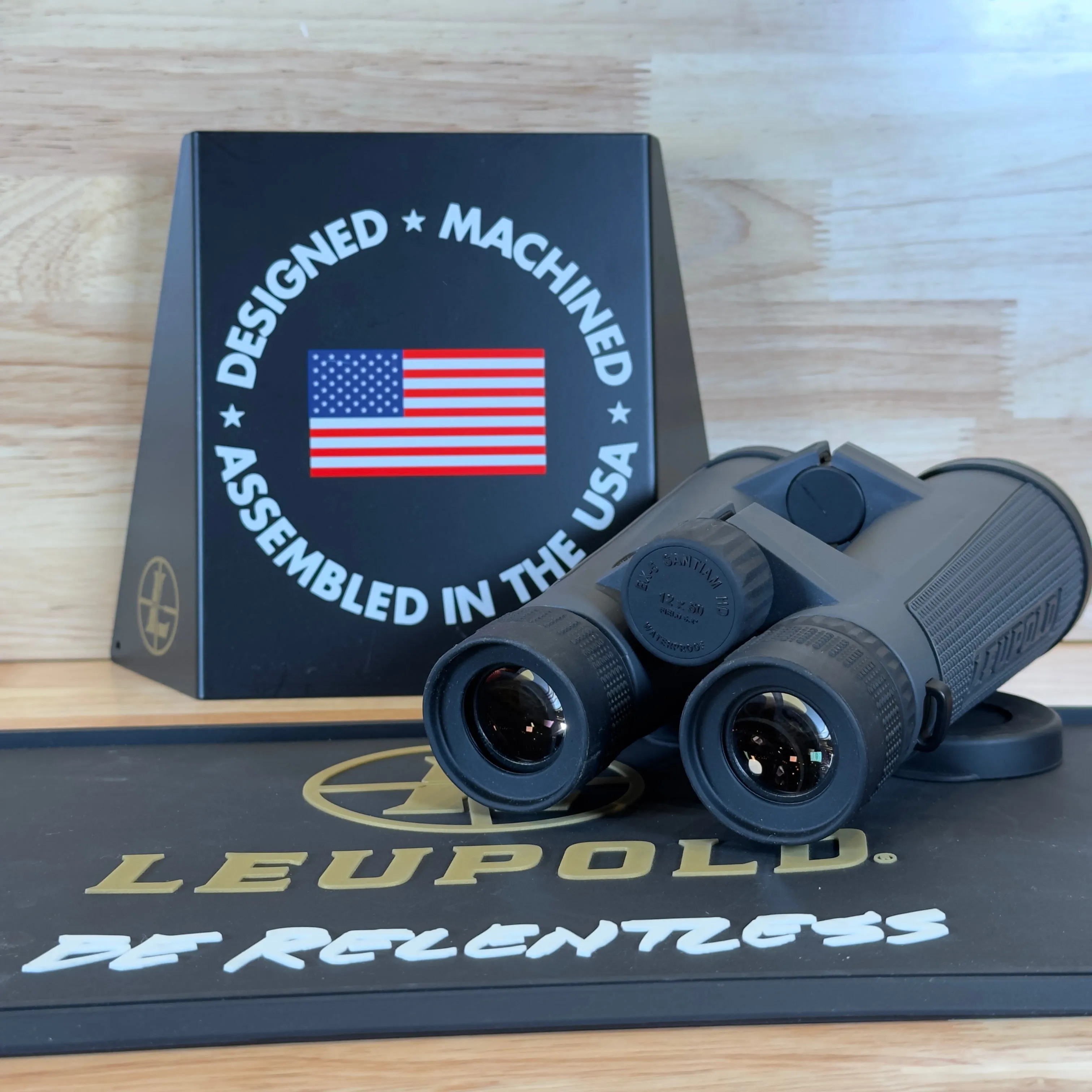 Leupold BX-5 Santiam 12x50