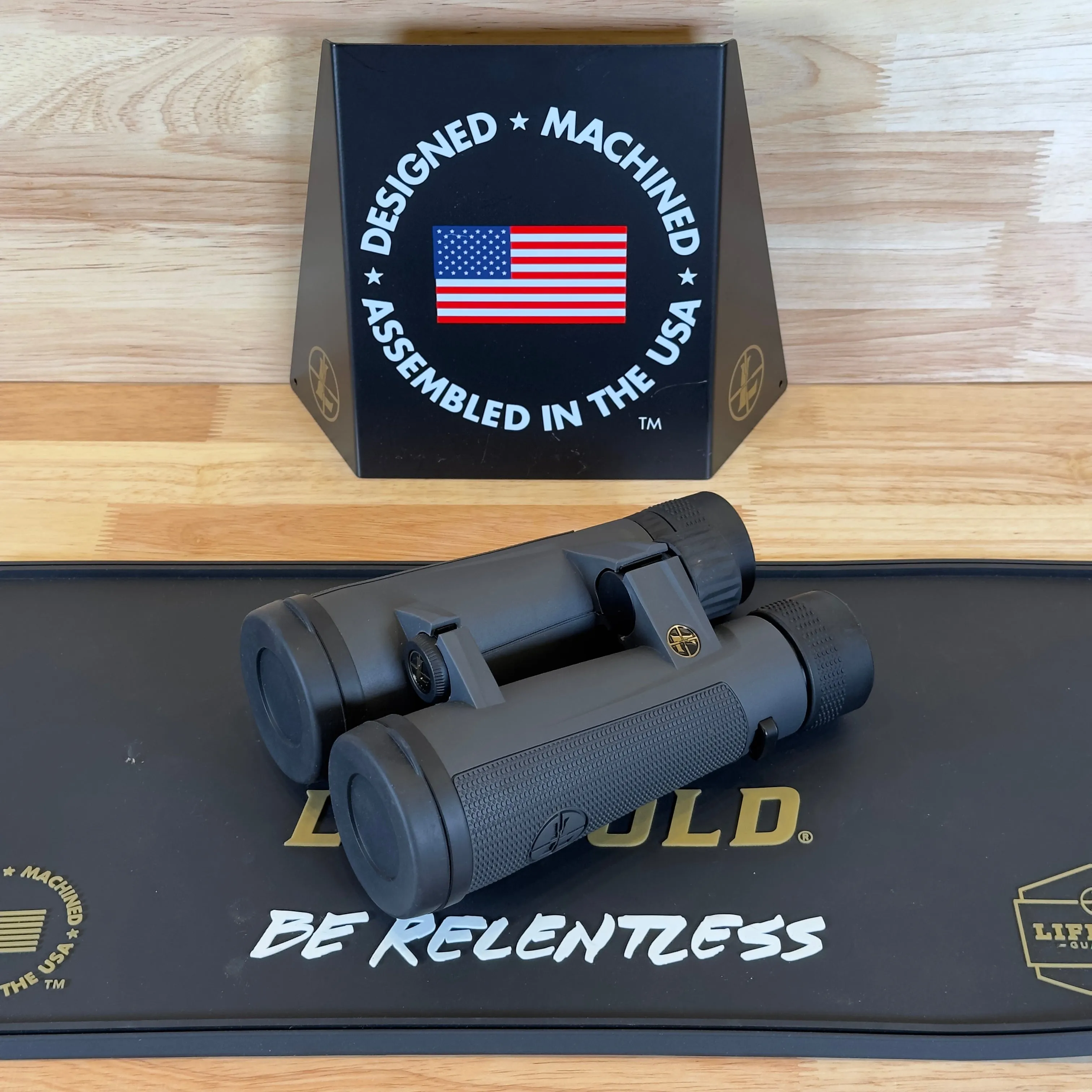 Leupold BX-5 Santiam 12x50