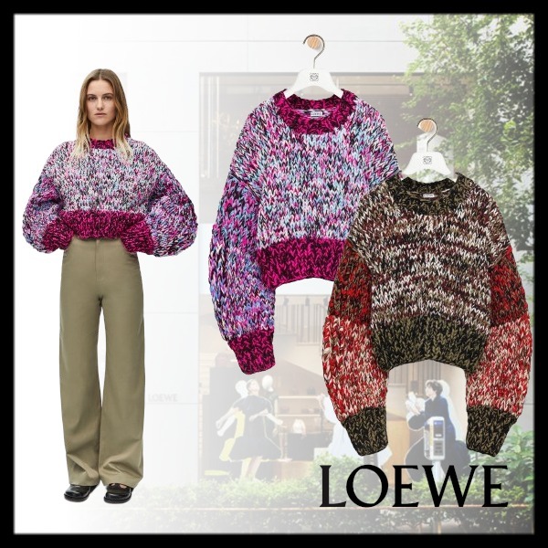 LOEWE  |Sweater in wool