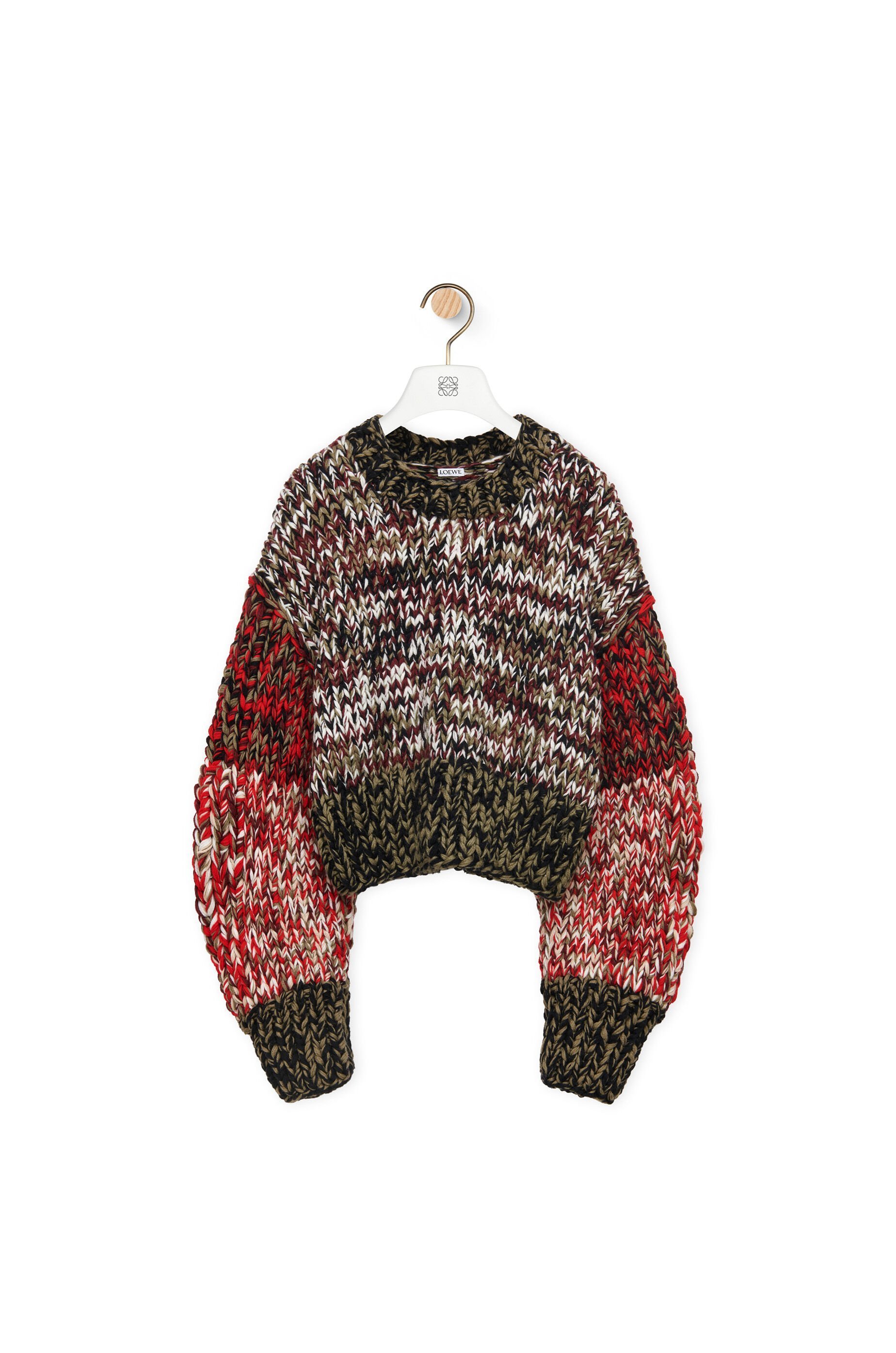 LOEWE  |Sweater in wool