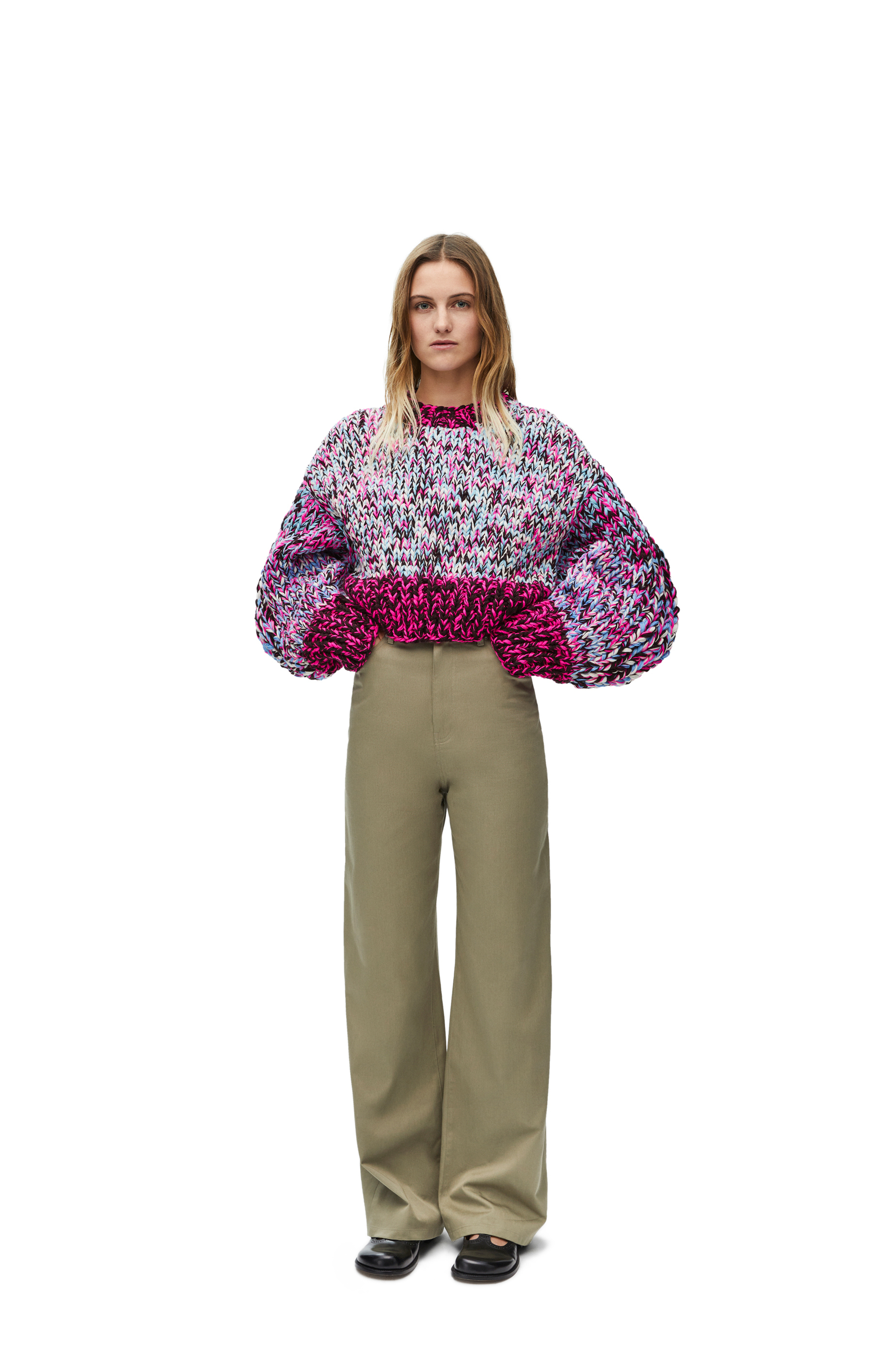 LOEWE  |Sweater in wool