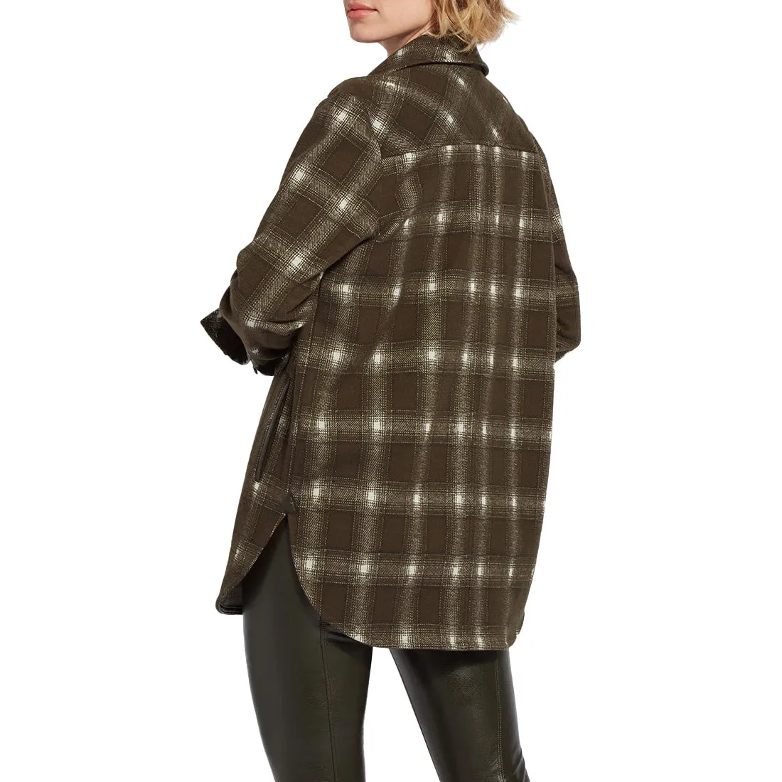 Lysse Sutton Overshirt Jacket - Women's