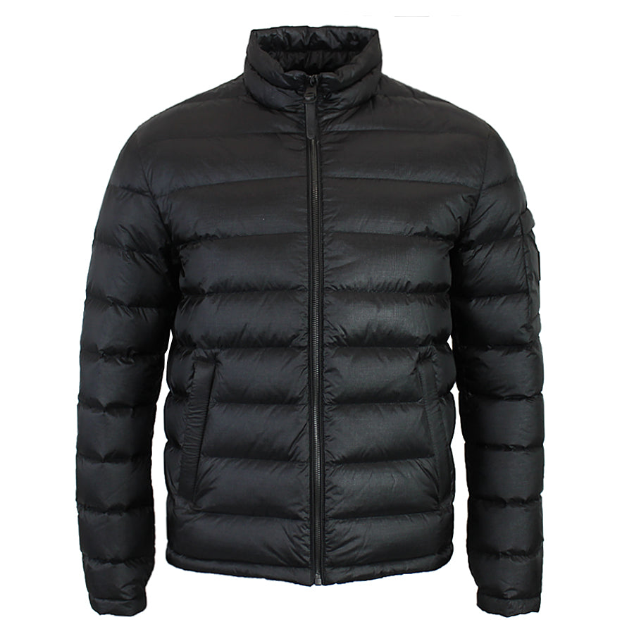 Mackage - James Lightweight Down Jacket in Black