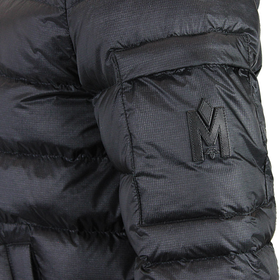 Mackage - James Lightweight Down Jacket in Black