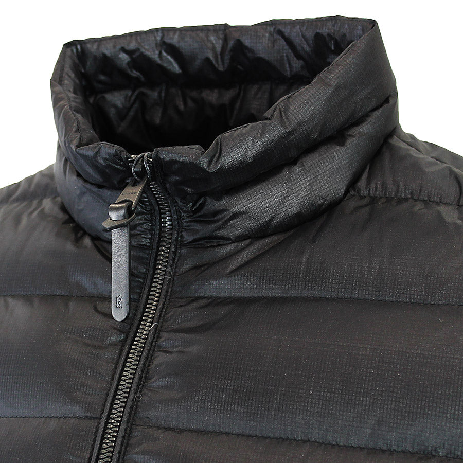 Mackage - James Lightweight Down Jacket in Black