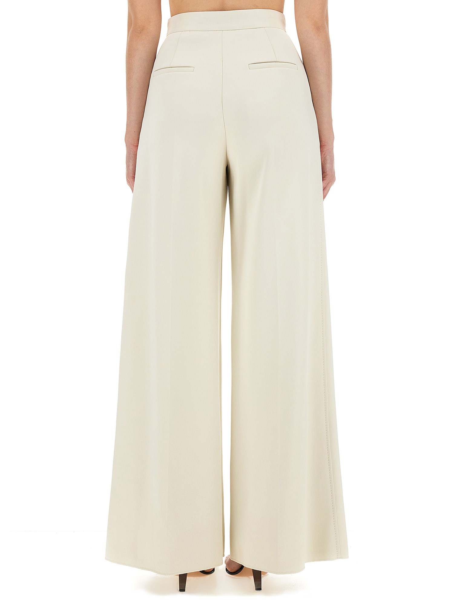 MAX MARA    SCUBA JERSEY ZINNIA PANTS