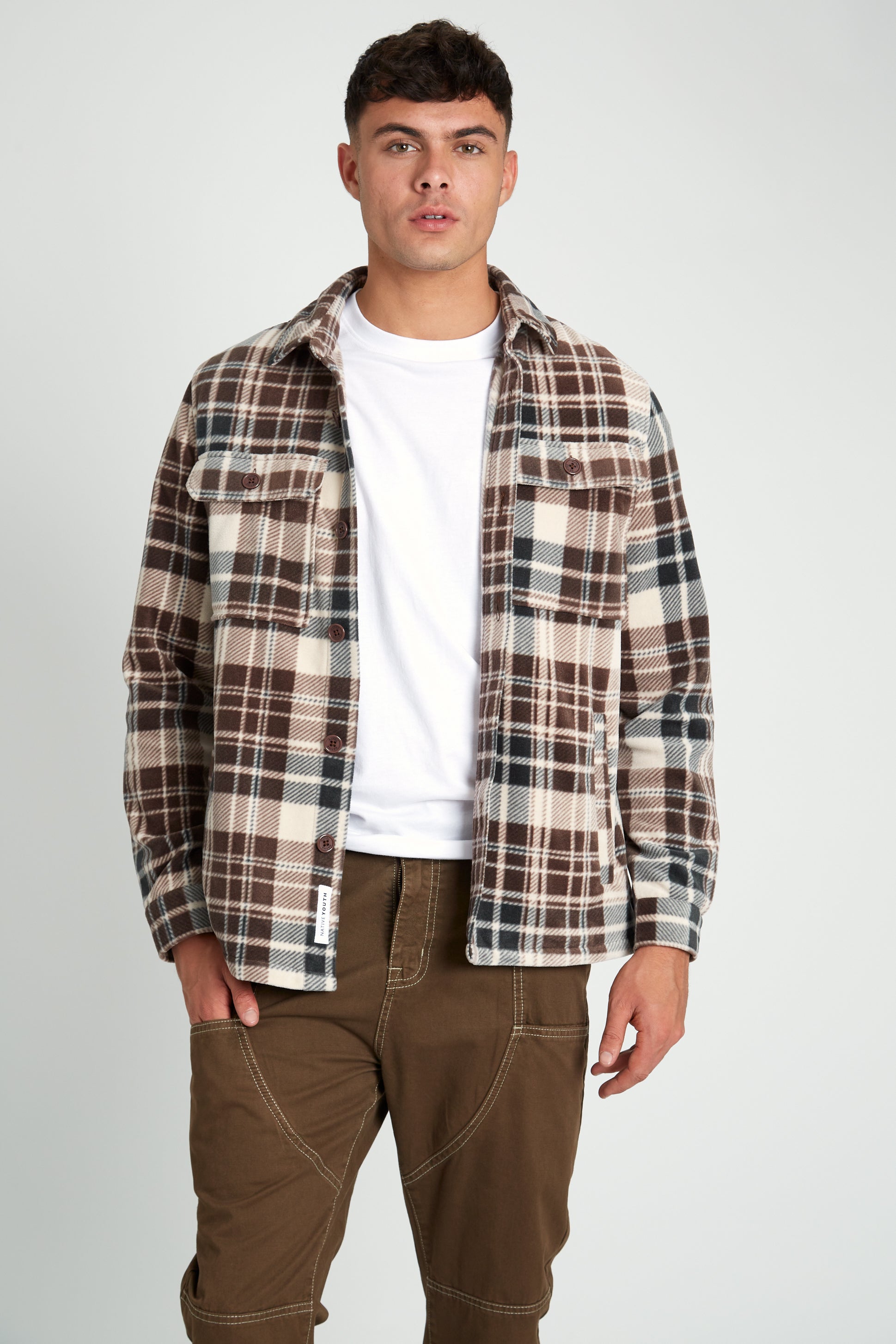 MCCOY OVERSHIRT