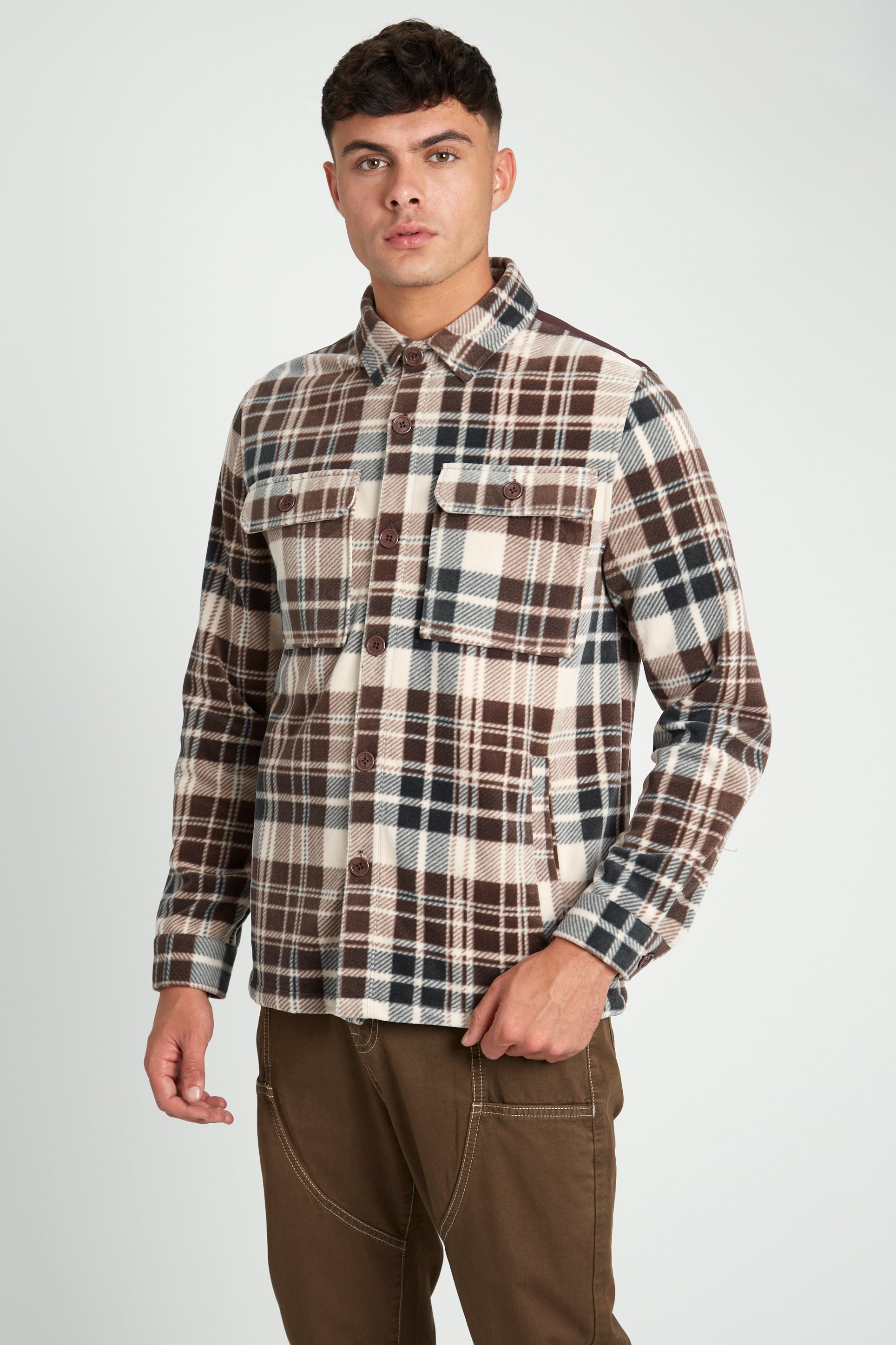 MCCOY OVERSHIRT