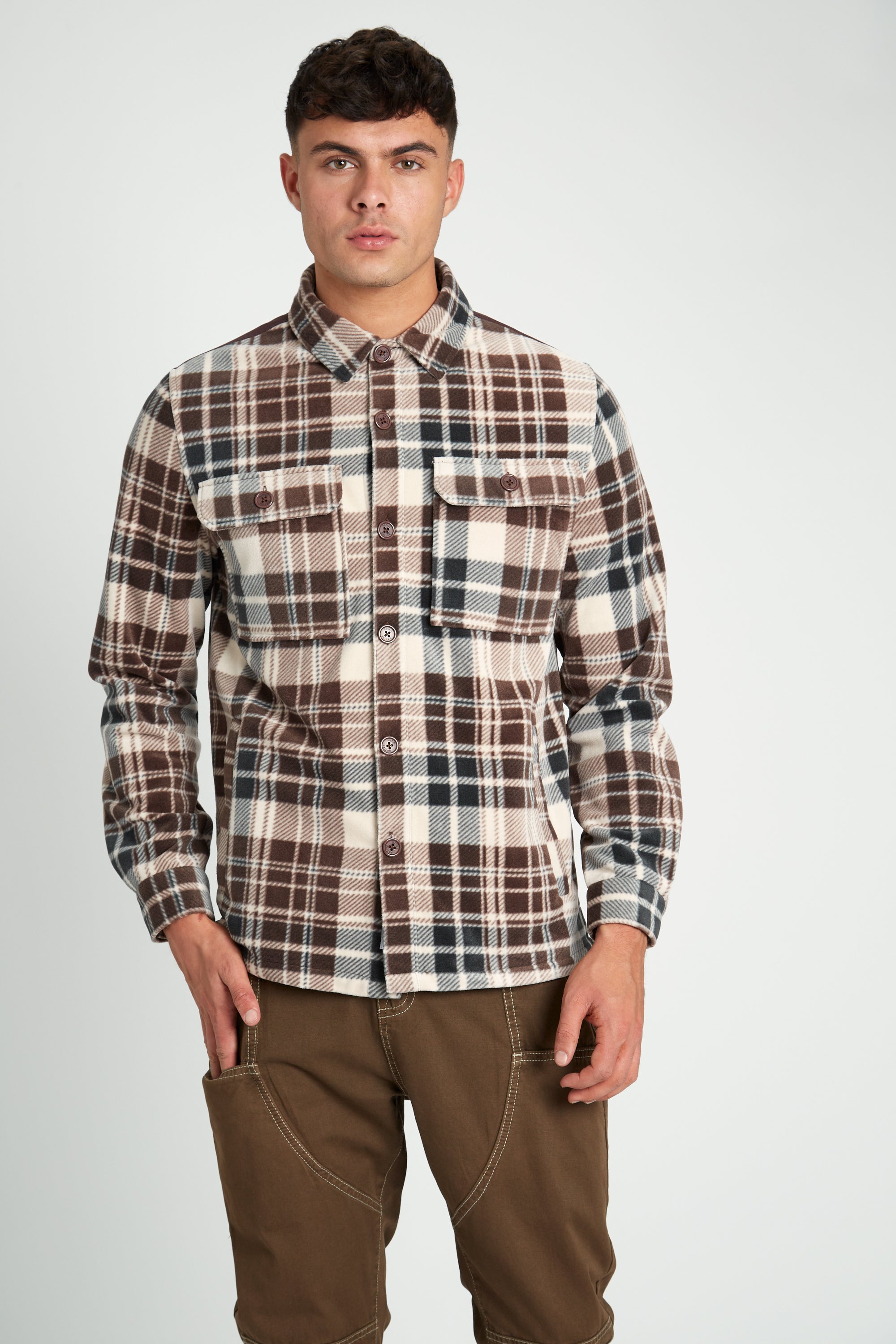 MCCOY OVERSHIRT