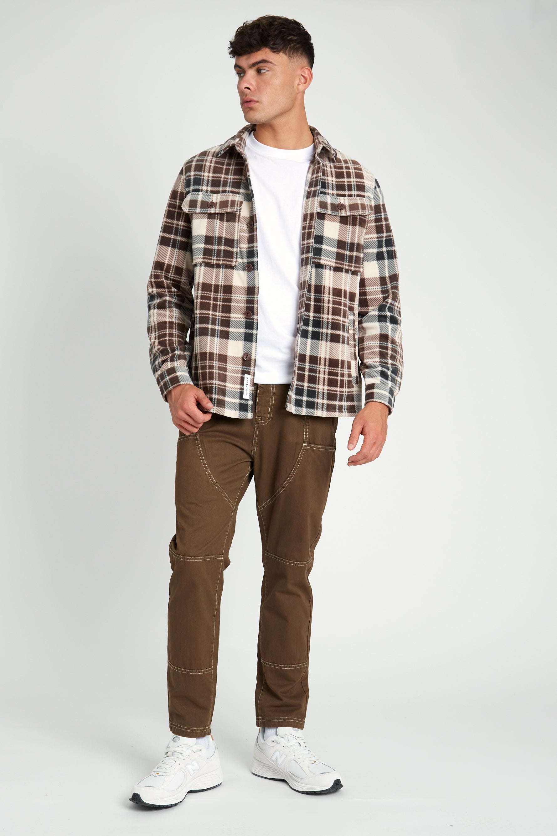 MCCOY OVERSHIRT