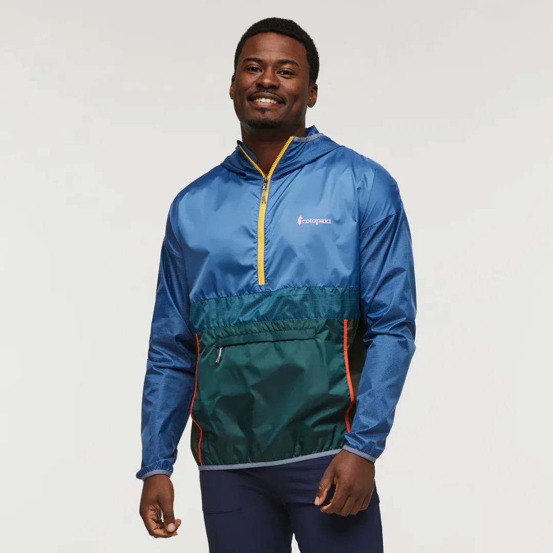 Men’s Cotopaxi Teca Half Zip Windbreaker