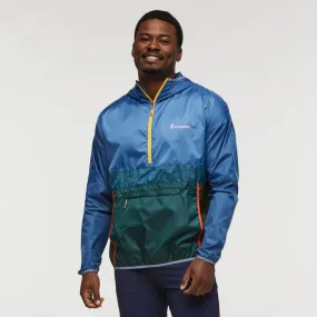 Men’s Cotopaxi Teca Half Zip Windbreaker