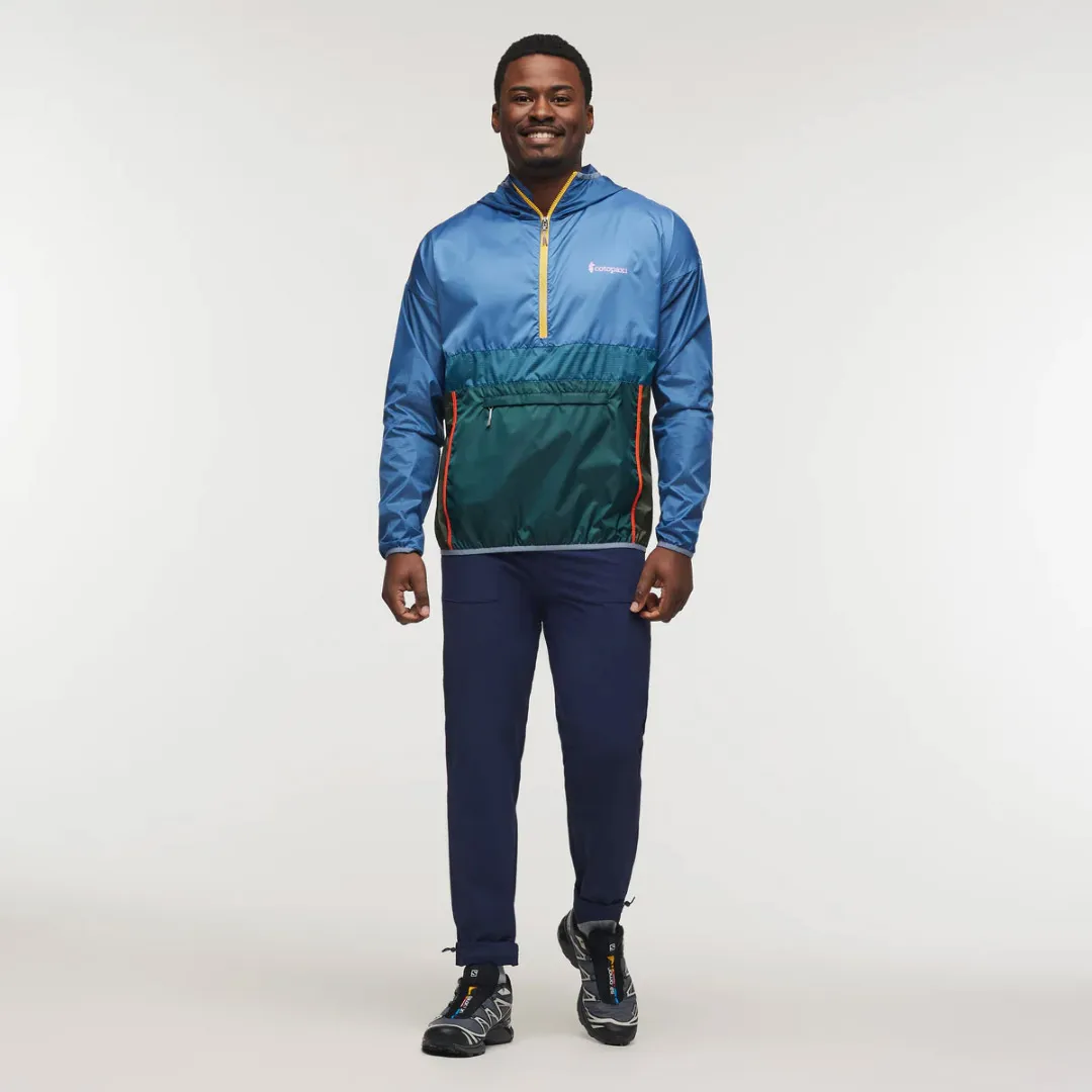 Men’s Cotopaxi Teca Half Zip Windbreaker