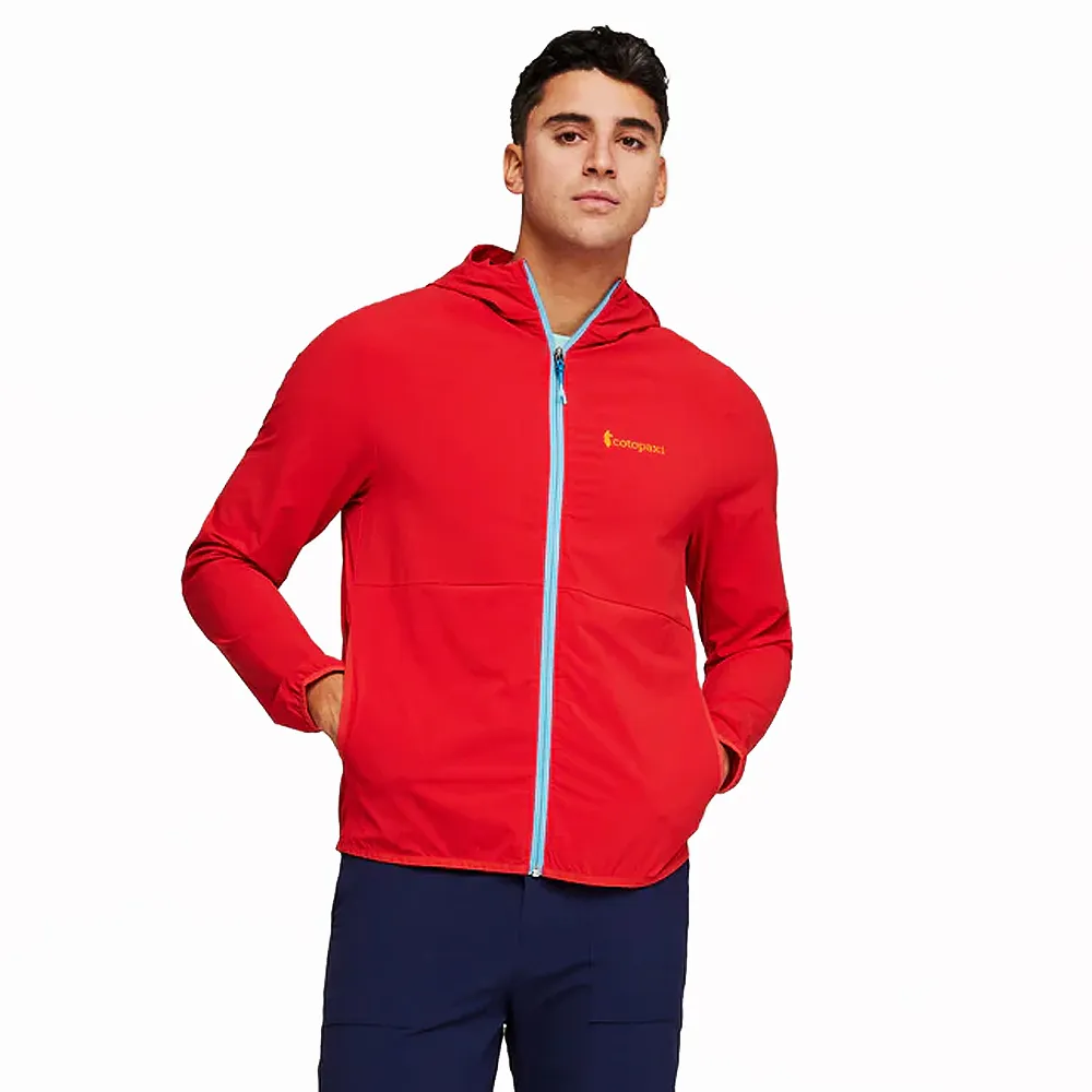 Men’s COTOPAXI Vuelta Performance Windbreaker Jacket