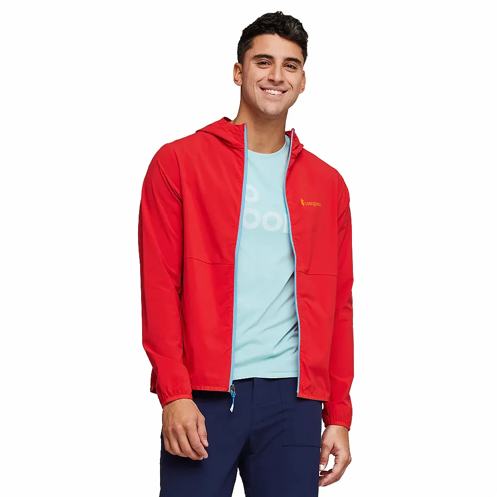 Men’s COTOPAXI Vuelta Performance Windbreaker Jacket