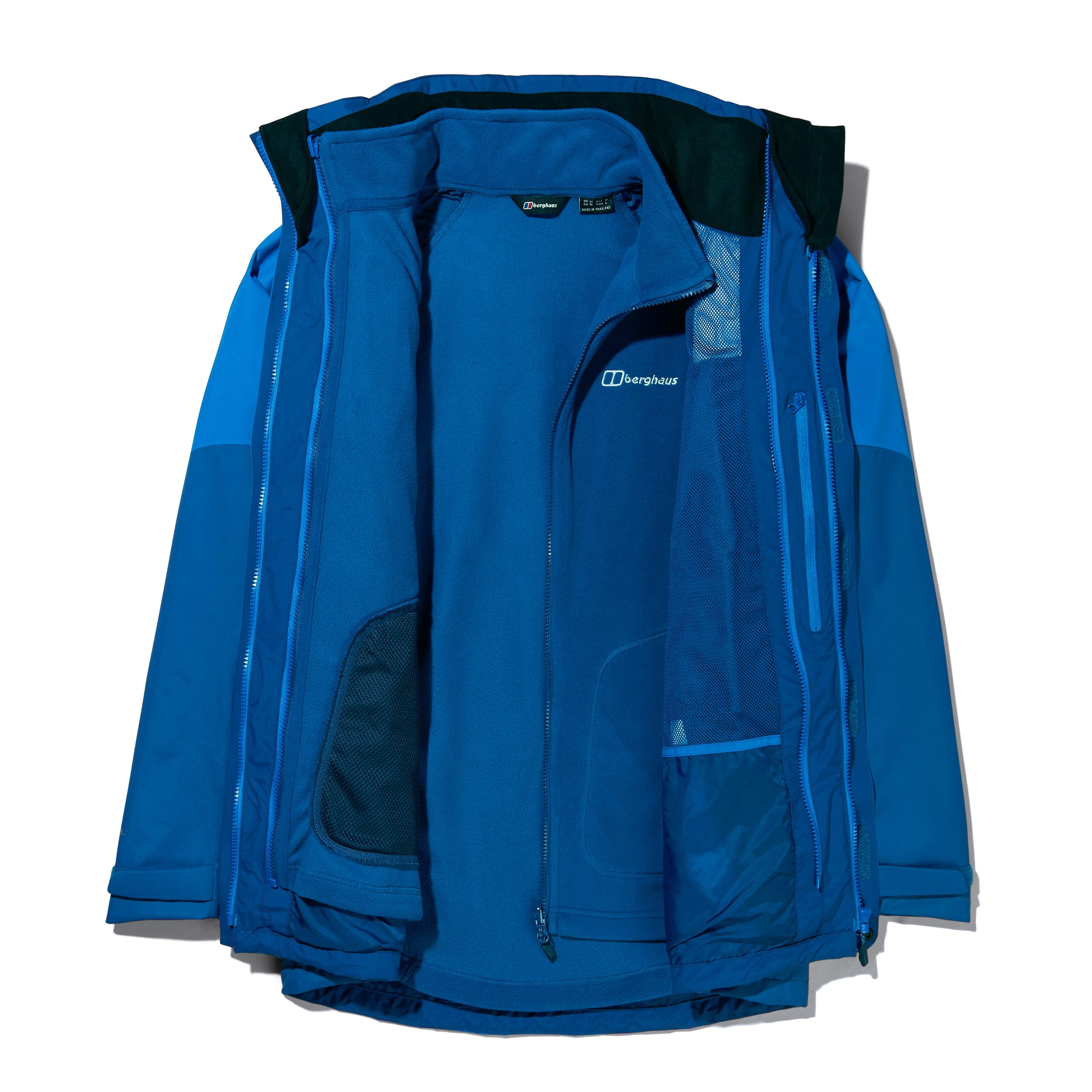 Men's Arran 3in1 Jacket | Waterproof Jackets UK