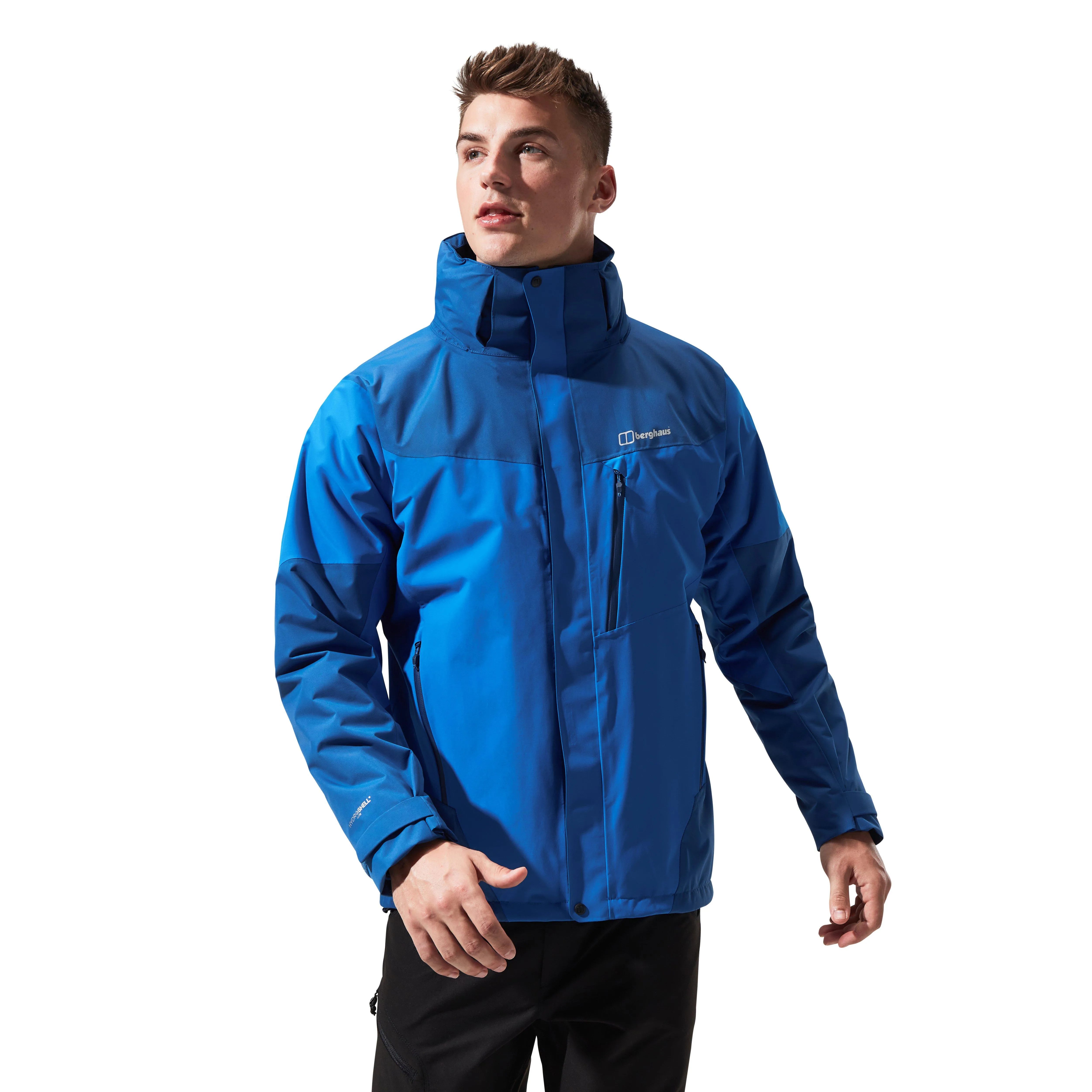 Men's Arran 3in1 Jacket | Waterproof Jackets UK