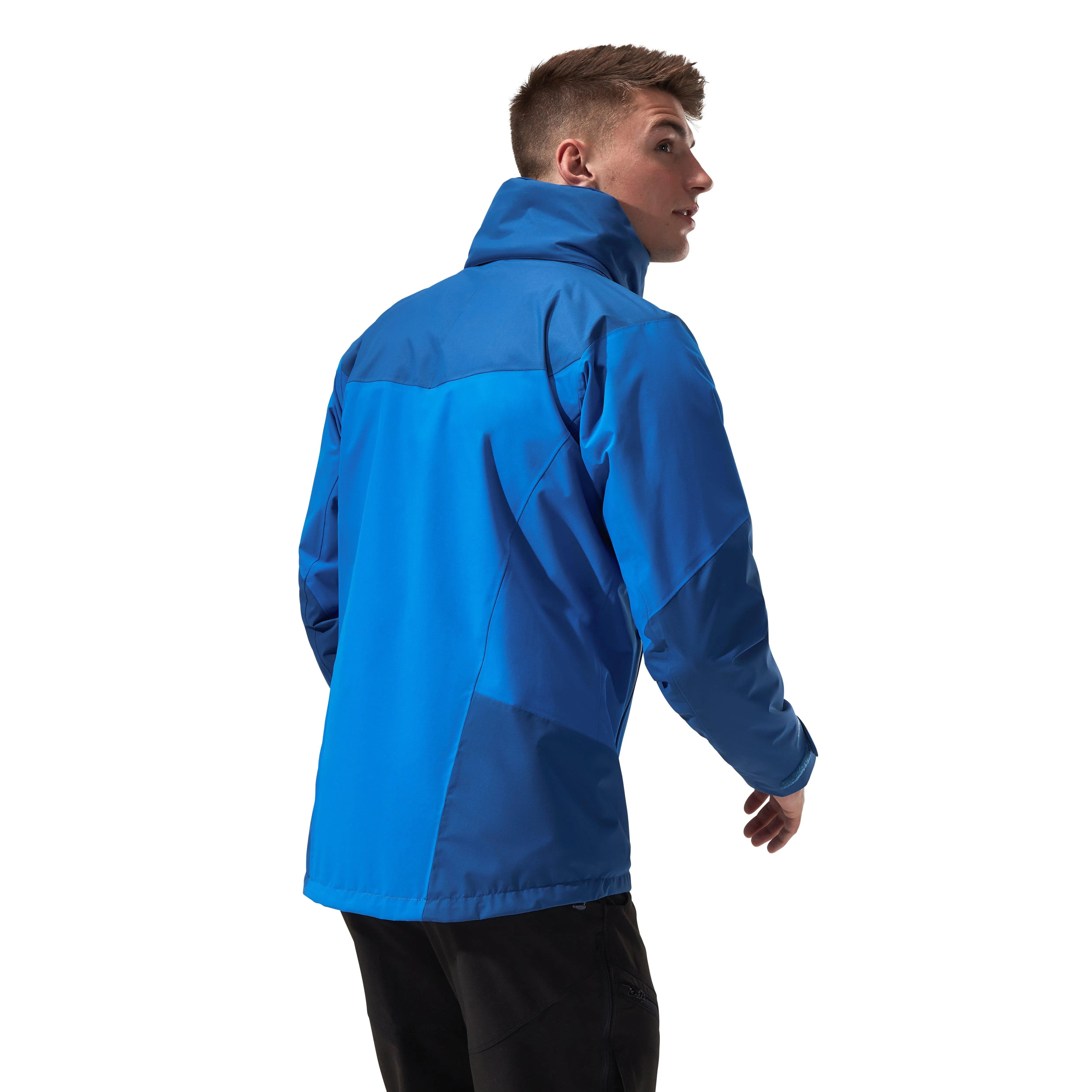 Men's Arran 3in1 Jacket | Waterproof Jackets UK