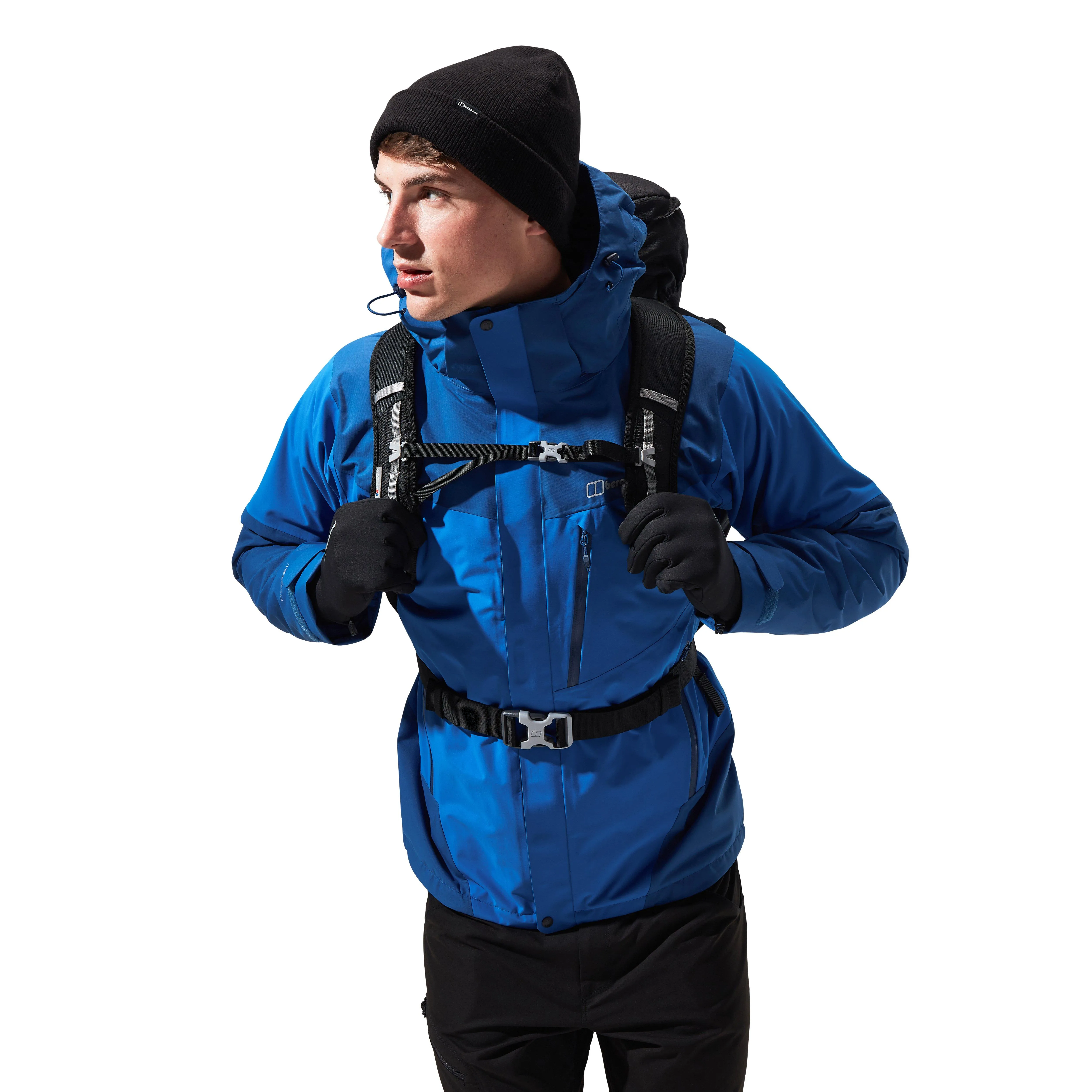 Men's Arran 3in1 Jacket | Waterproof Jackets UK