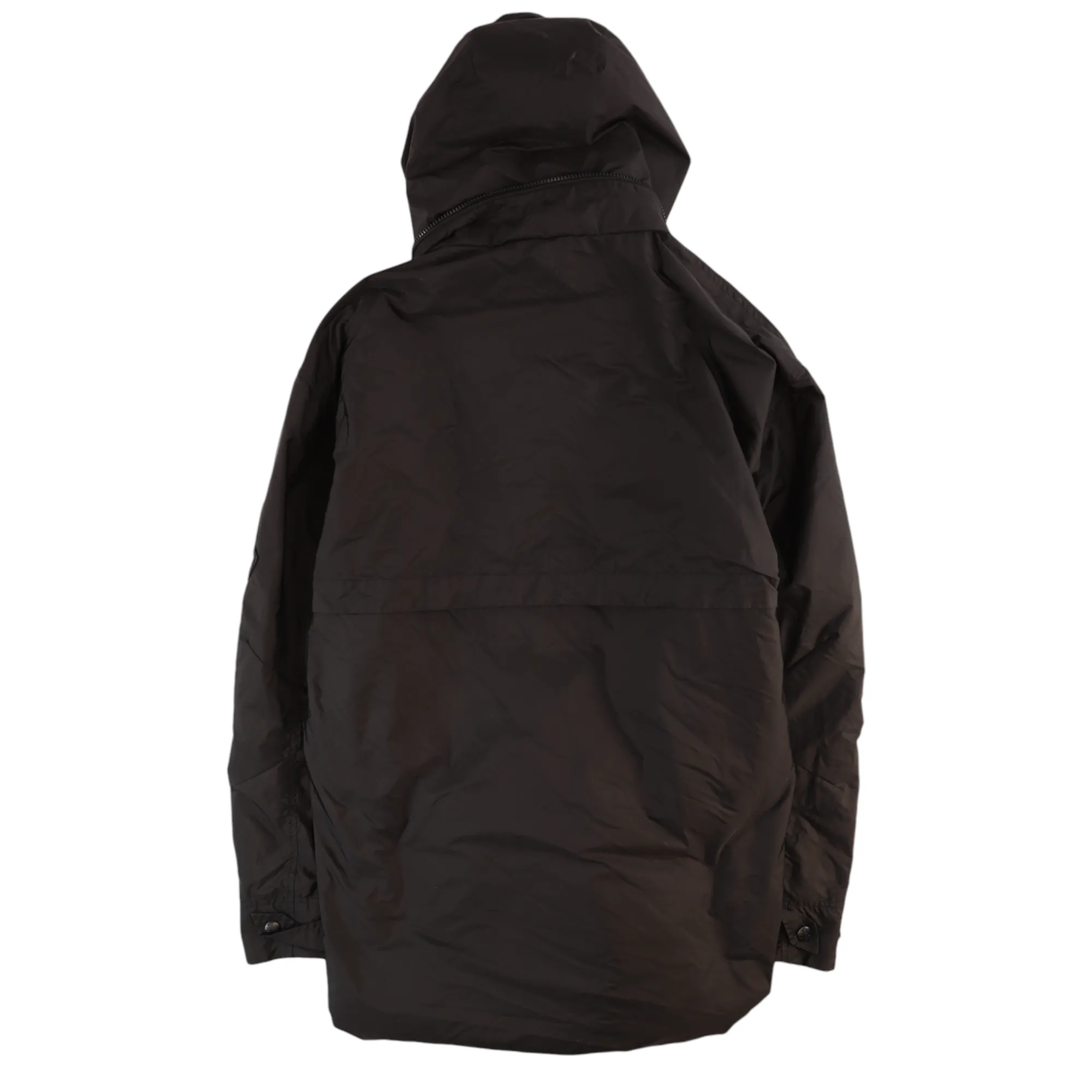 Men's Greg Windbreaker Black Size 4 / XL