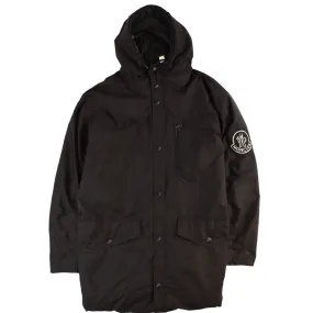 Men's Greg Windbreaker Black Size 4 / XL