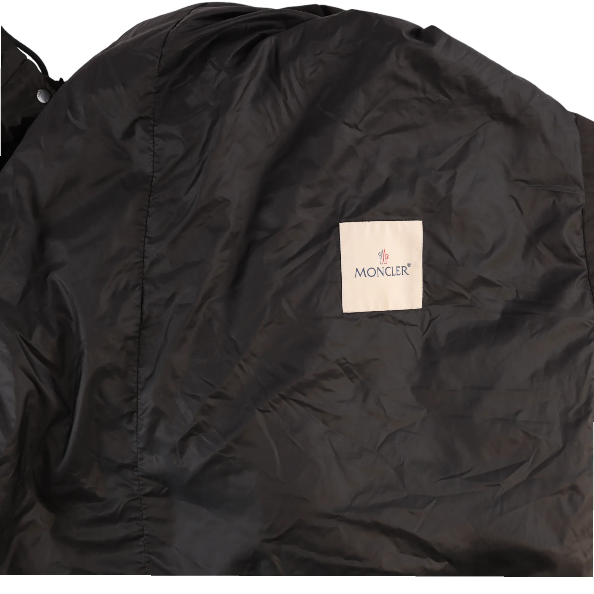 Men's Greg Windbreaker Black Size 4 / XL