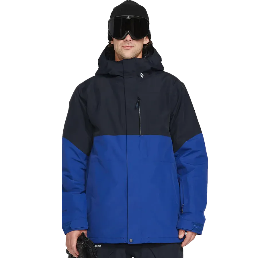 Men's L Insulated Gore-Tex Jacket