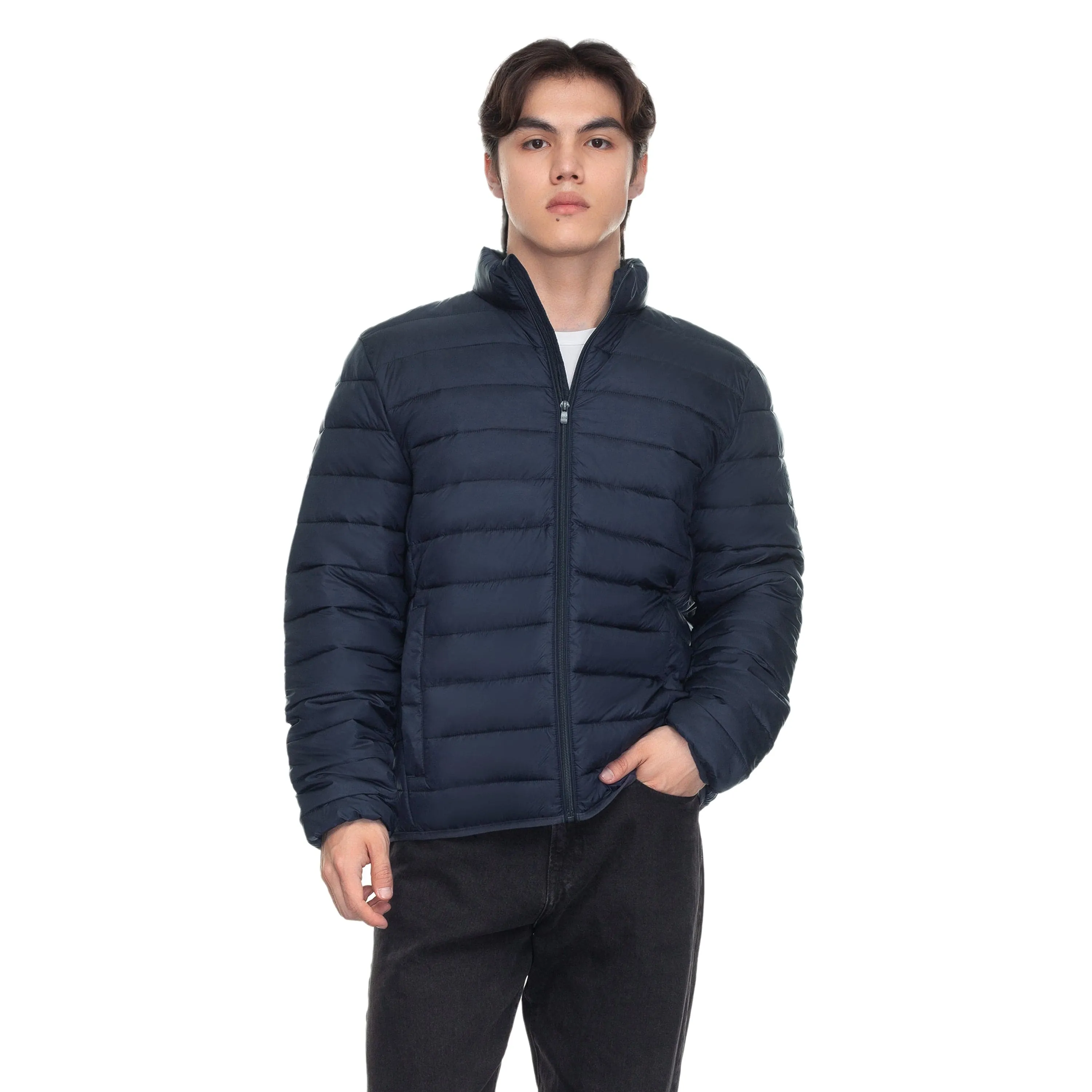 Men's Lightweight Packable Puffer Jacket Winter Coat