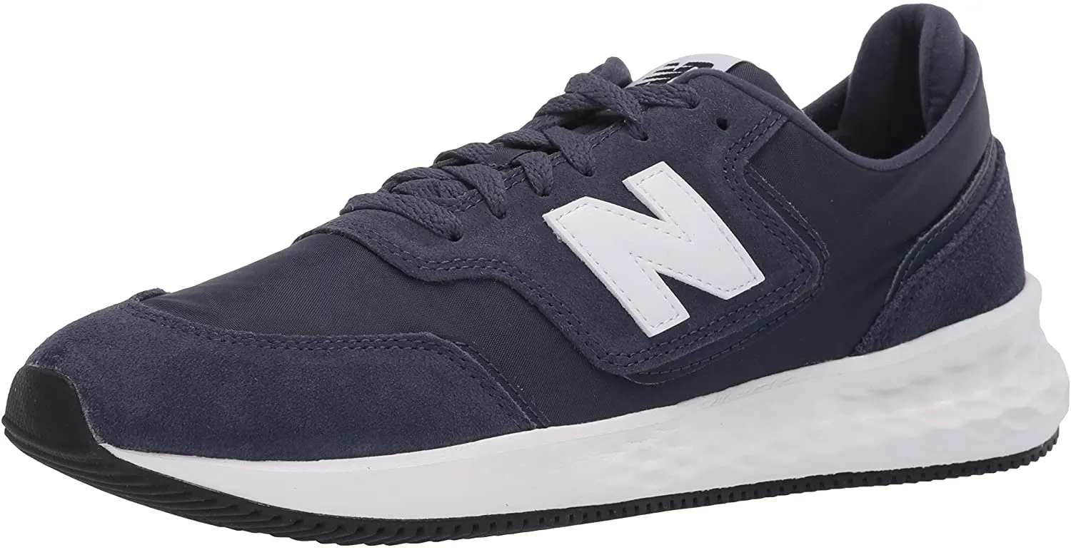 Mens New Balance Fresh Foam Sneakers in Navy