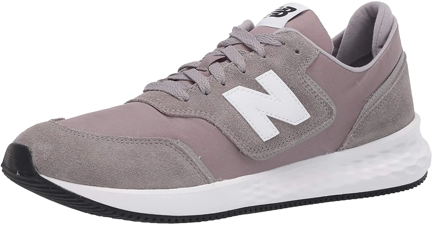 Mens New Balance Fresh Foam X-70 V1 Sneakers in Grey