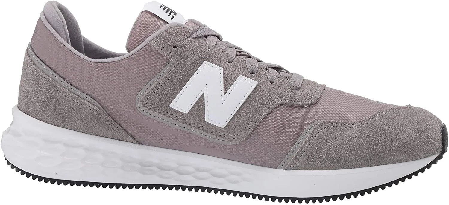 Mens New Balance Fresh Foam X-70 V1 Sneakers in Grey