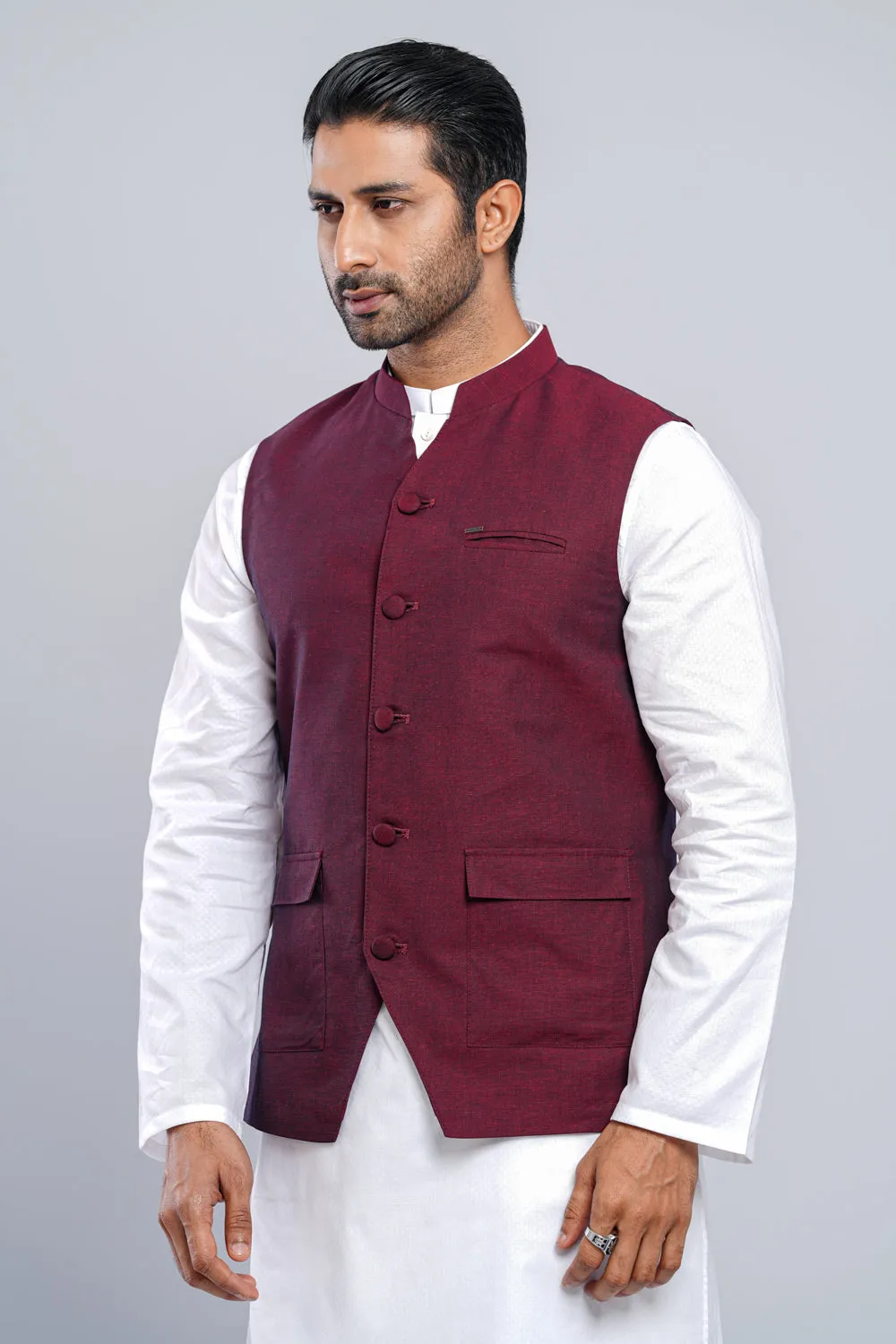 Men's Waistcoat