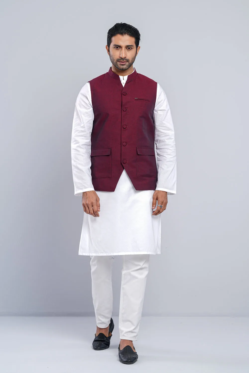 Men's Waistcoat