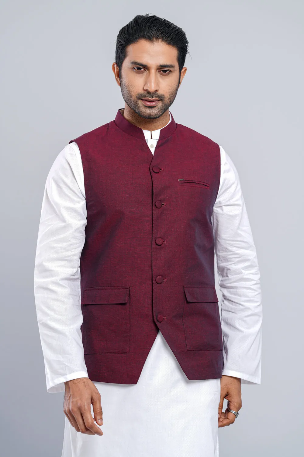 Men's Waistcoat