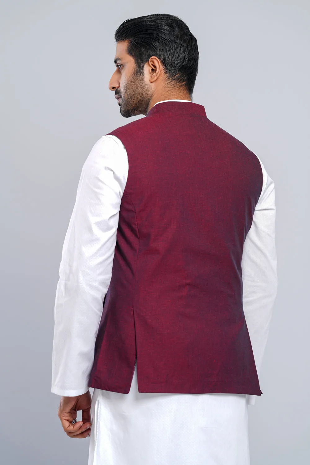 Men's Waistcoat