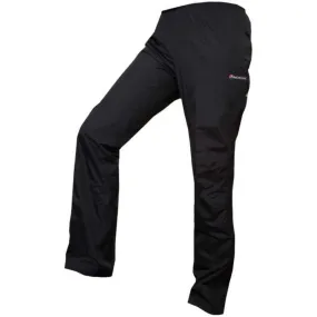 Montane  Dynamo Pants - Pantaloni antipioggia - Donna