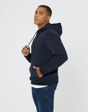 Navy Blue Hoodie - Catbell