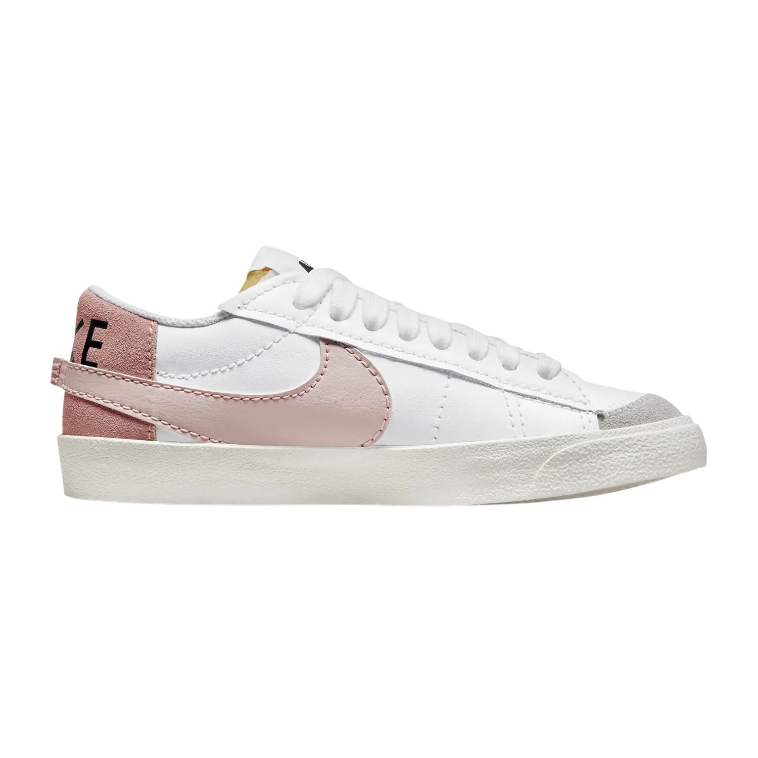 Nike Blazer Low 77 Jumbo White Pink Oxford (Women's)