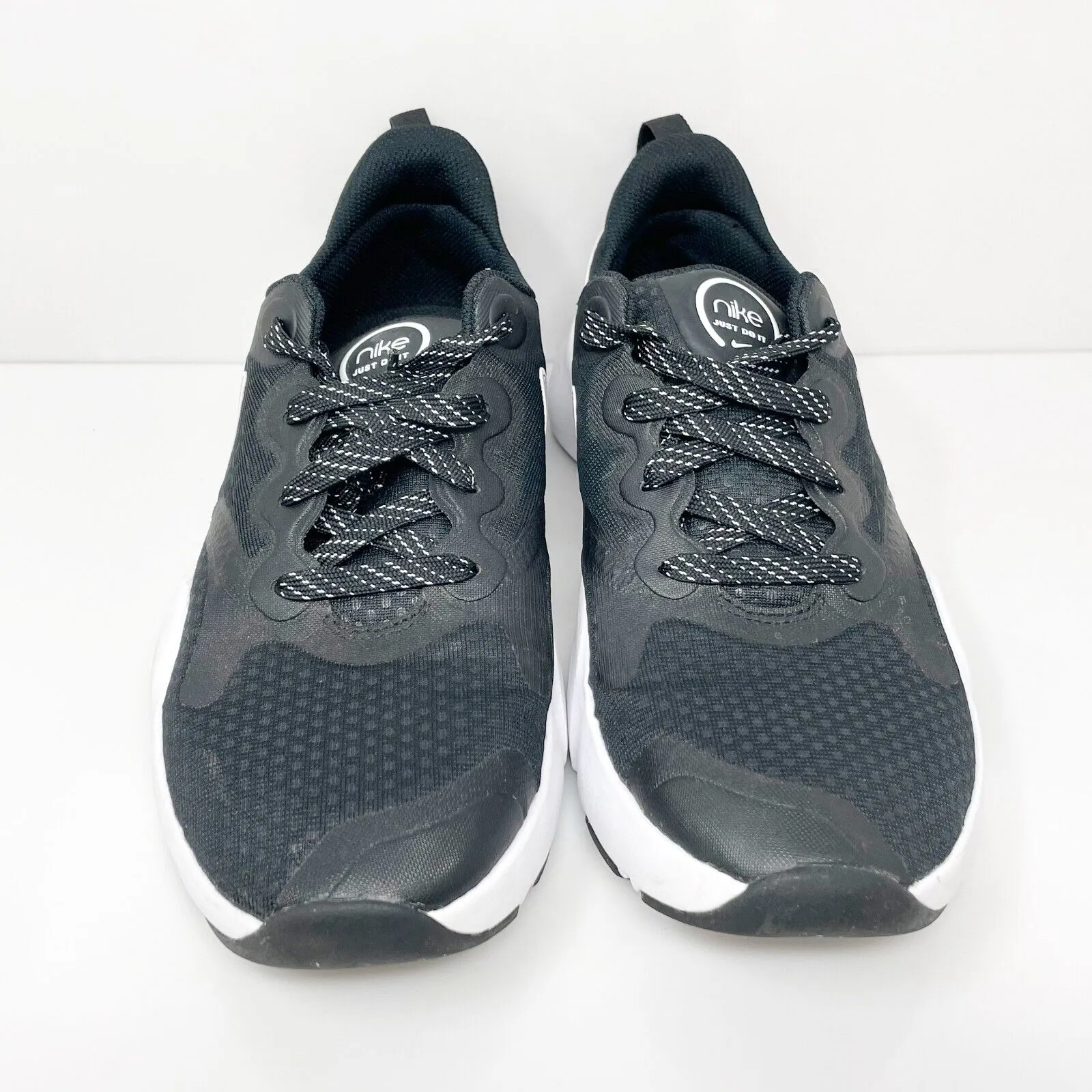 Nike Mens Speedrep CU3579-002 Black Running Shoes Sneakers Size 7.5