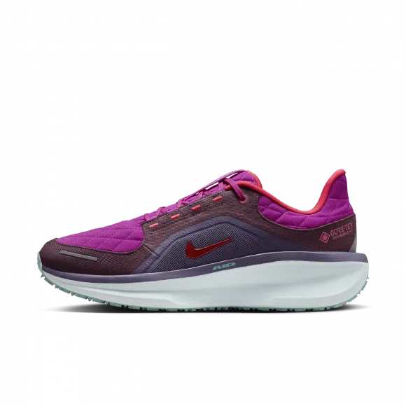 Nike Winflo 11 GORE-TEX SE Men's Waterproof Road Running Shoes - Purple