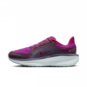 Nike Winflo 11 GORE-TEX SE Men's Waterproof Road Running Shoes - Purple