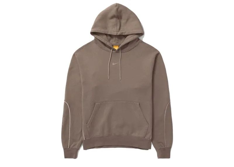 Nike x NOCTA Fleece CS Hoodie Olive Grey