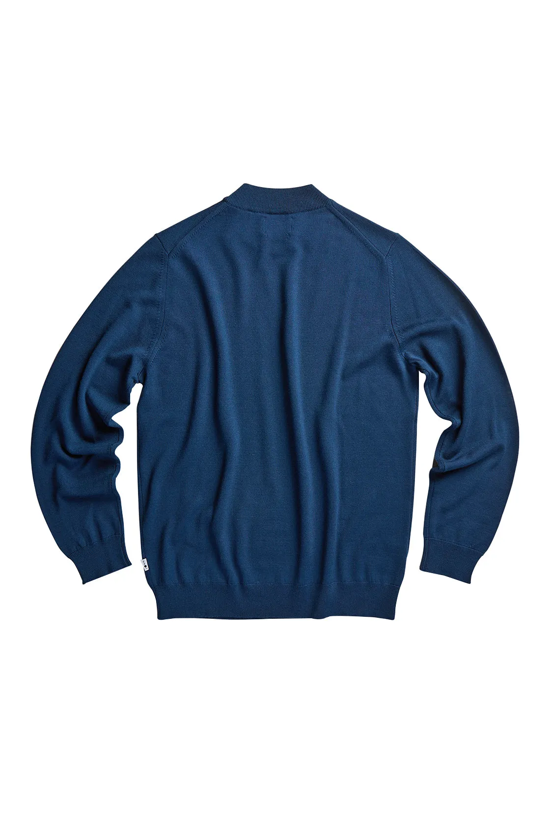 NN07 Martin Sweater Ocean