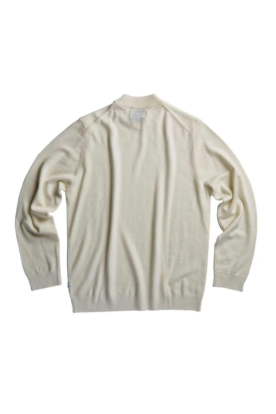 NN07 Martin Sweater Off White